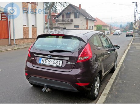 RES-431, Ford Fiesta