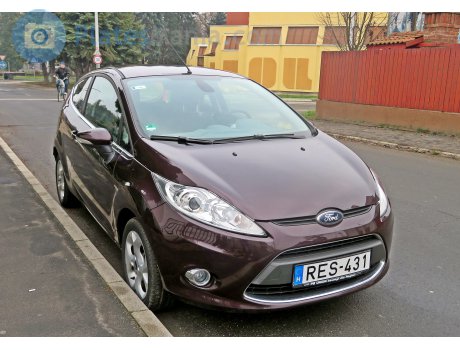 RES-431, Ford Fiesta