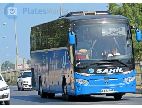 53 DJ 032, TemSA Maraton