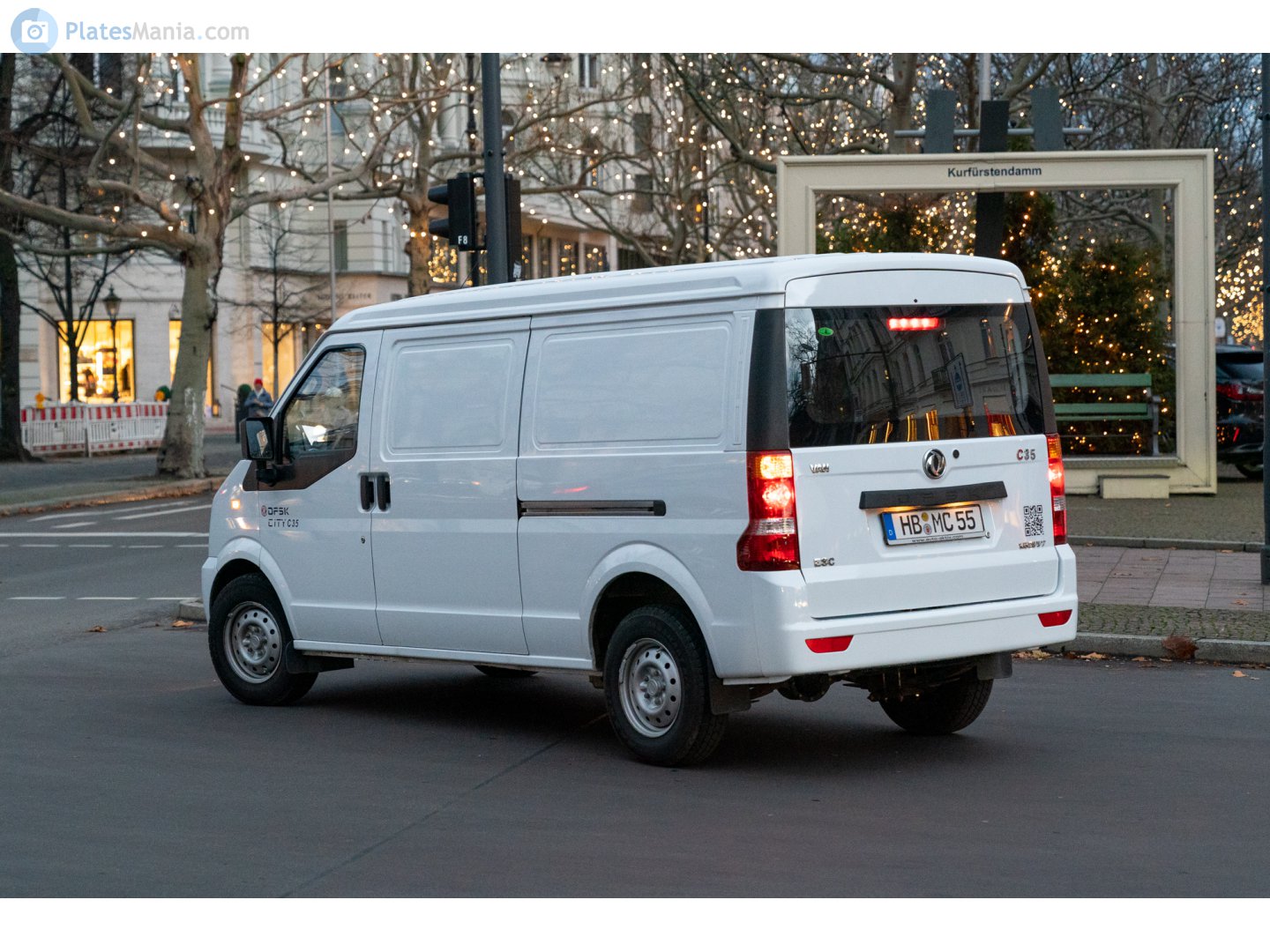 HB MC 55, DFSK C-Series 