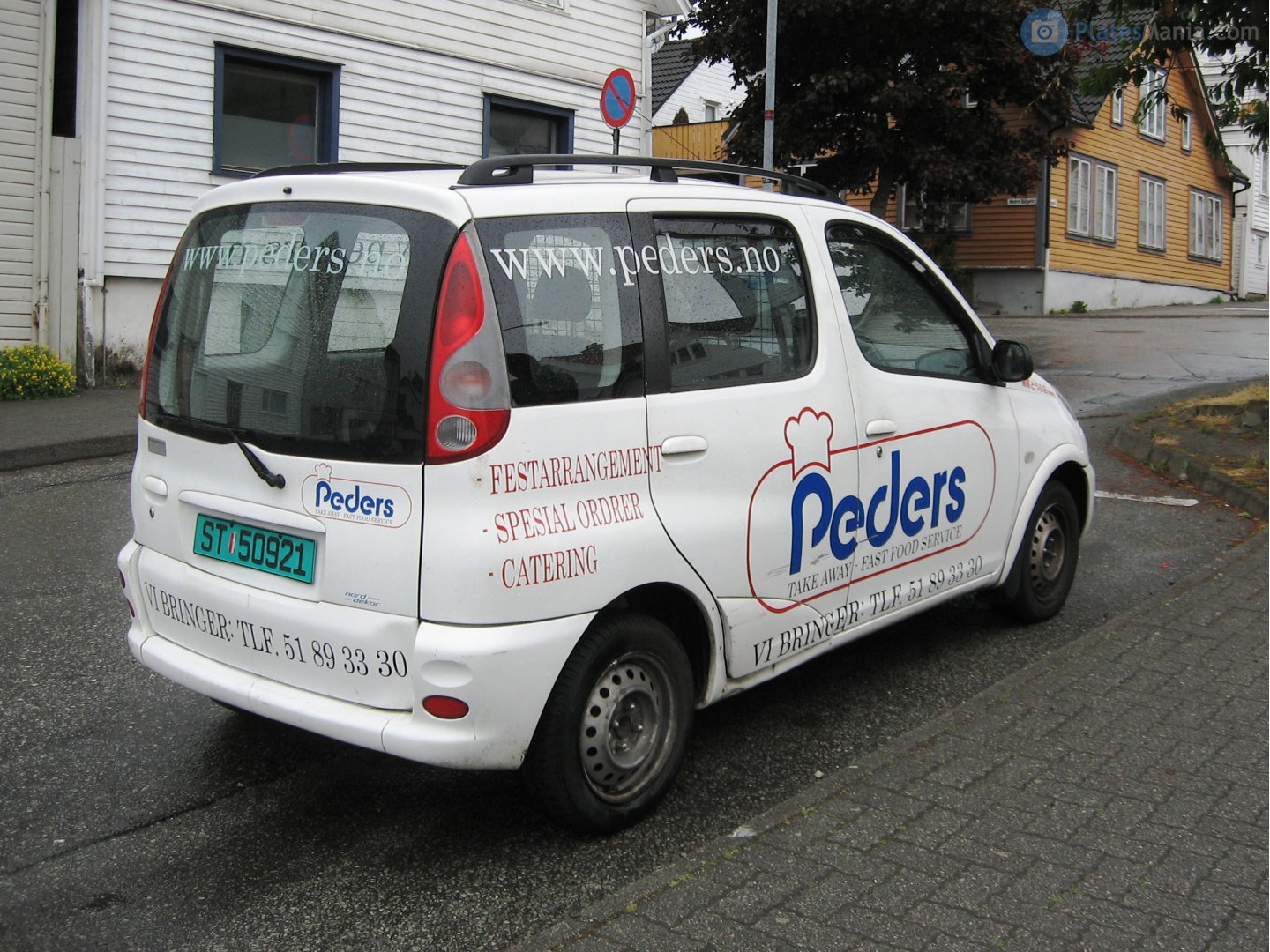 ST 50921, Toyota Yaris Verso 1st gen (XP20), 1999–2006