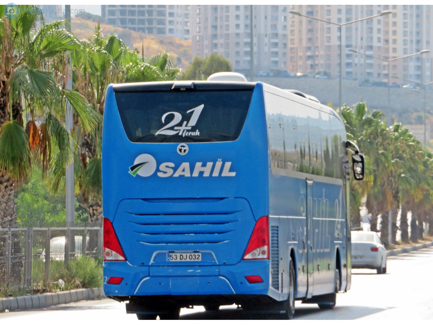 53 DJ 032, TemSA Maraton 