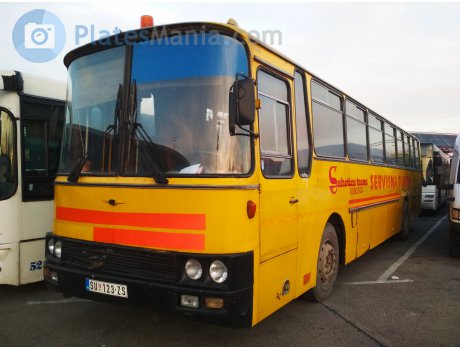 SU 123-ZS, Sanos S415