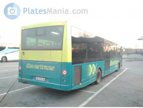 SO 074-UX, Berkhof VDL Ambassador 200