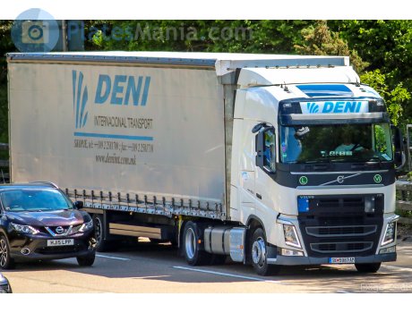 SK 5987 AM, Volvo FH