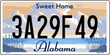 Alabama, 0A12B34 / 00A12B3