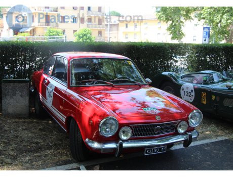 K33183 MI, FIAT 850