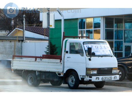 в281ар82, Kia Jumbo Titan
