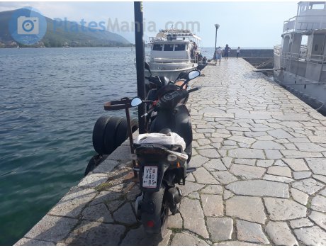 VE 440-BS, Gilera Runner