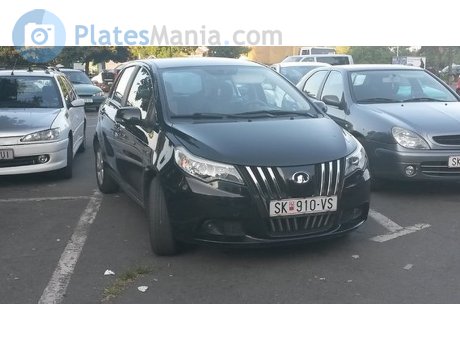 SK 910-VS, Great Wall (GWM) Voleex C10