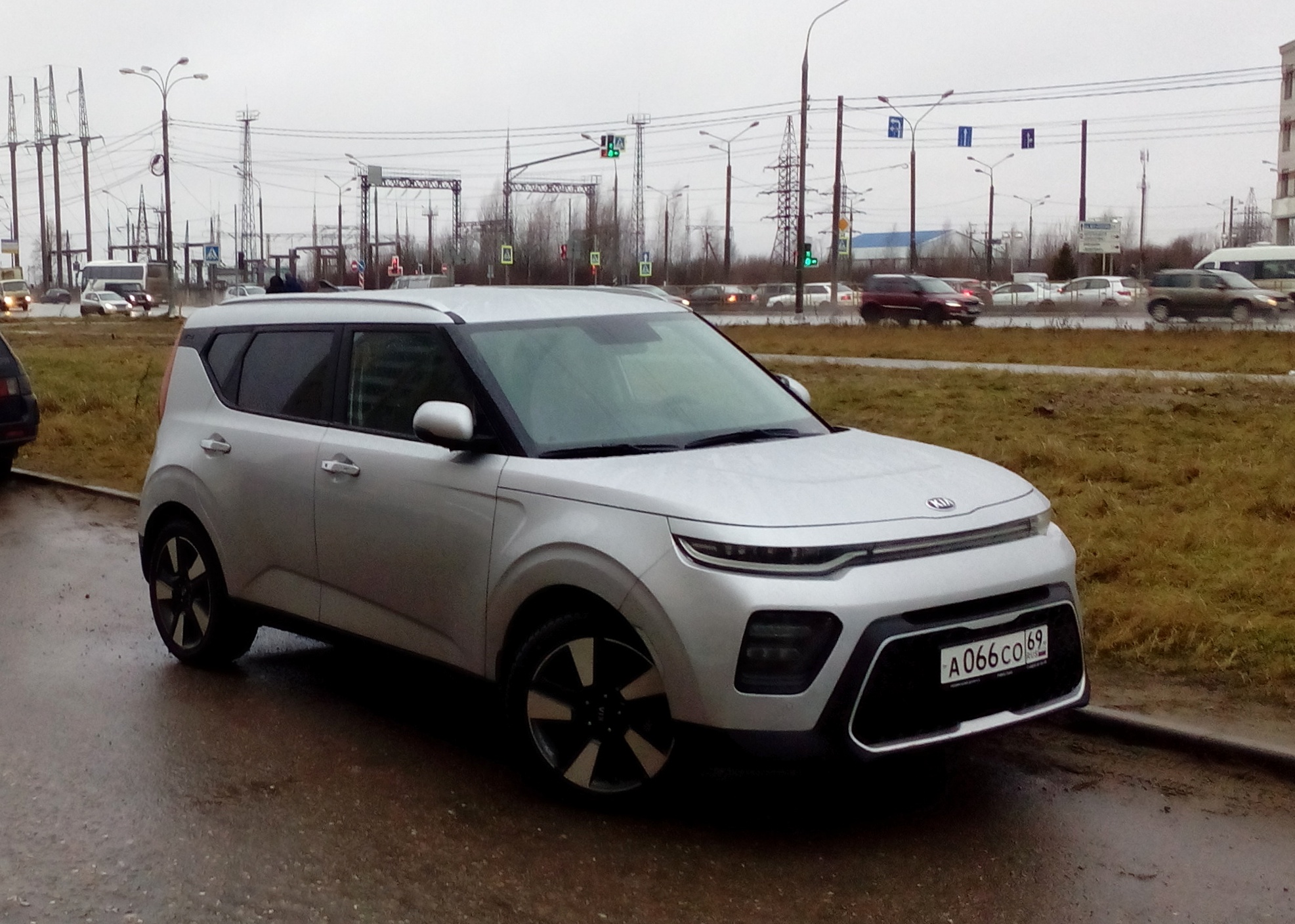 а 066 со 69, Kia Soul 3rd gen (SK3), 2019–