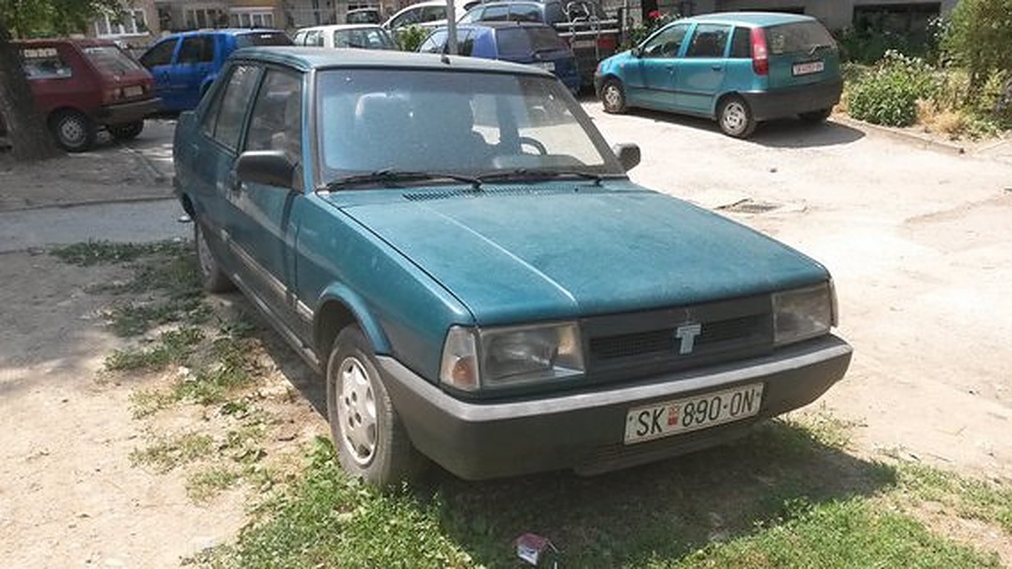 SK 890-ON, Tofaş Doğan 