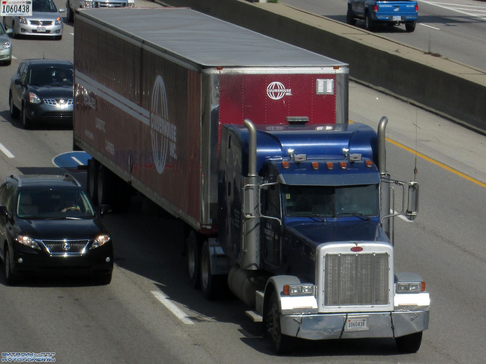 1060438, Peterbilt 378 