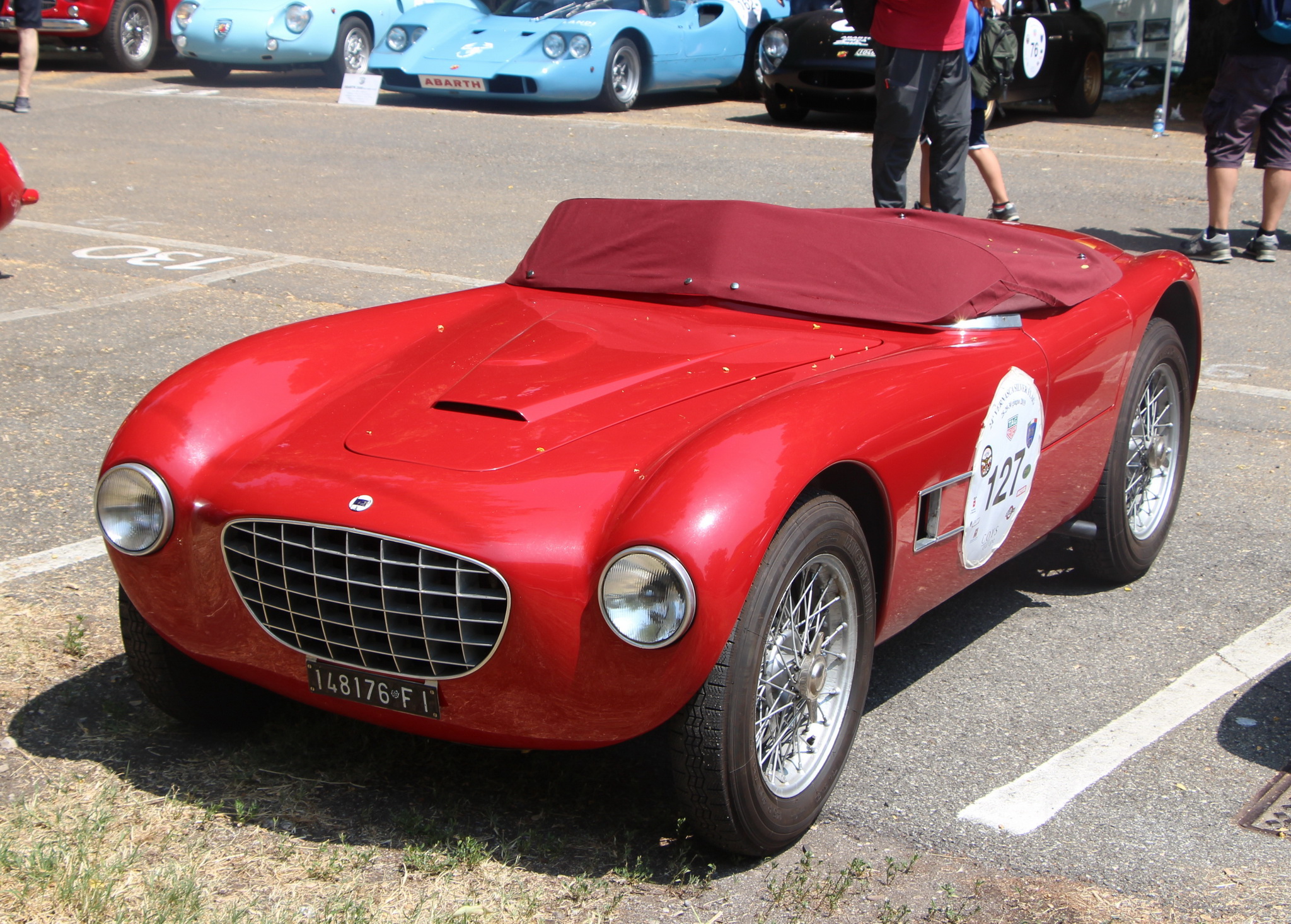 FI 148176, Lancia Ardea 