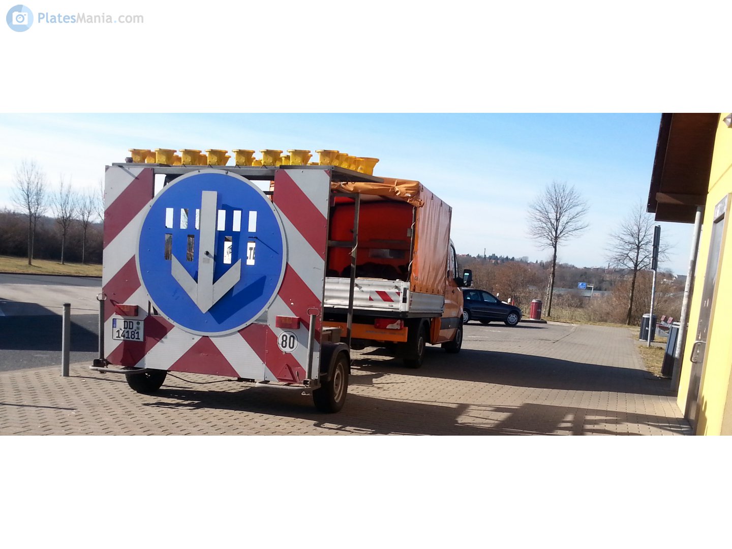 DD 14181, Official services and consulates 