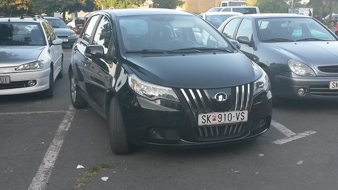 SK 910-VS, Great Wall (GWM) Voleex C10 1st gen, 2010–2014