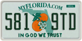 Florida, 123 4АB