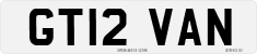 License plate of the United Kingdom, 2001 year system