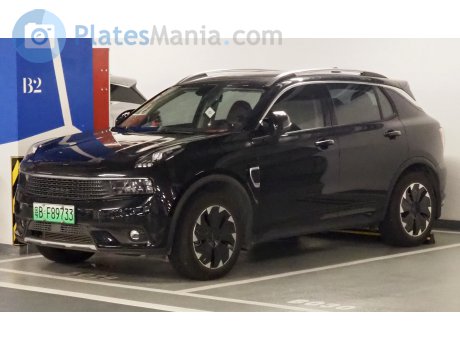 粤B·F89733, Lynk & Co 01