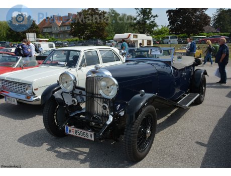 W 85959 V, Lagonda LG45