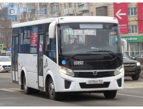 н010ар761, PAZ 3203/3204