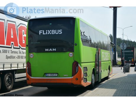 GS 0505-VT, MAN Lion