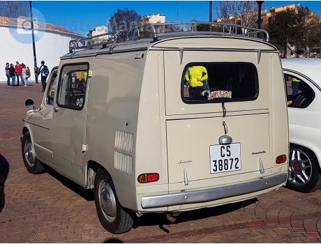 CS-38872, Siata Española Formichetta