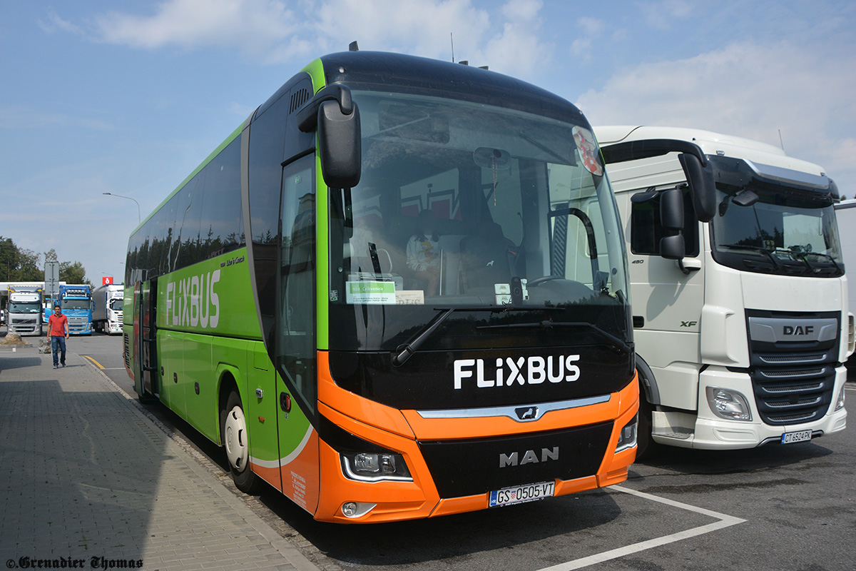 GS 0505-VT, MAN Lion's Coach 3rd gen, 2017–