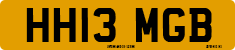 License plate of the United Kingdom, 2001 year system