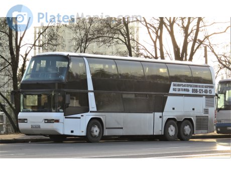 AE 1063 EM, Neoplan Skyliner