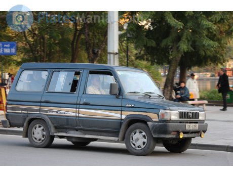 29K-9281, Toyota Zace