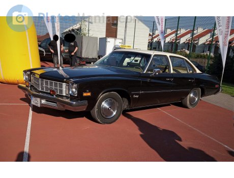 CAL 71HC, Buick Century