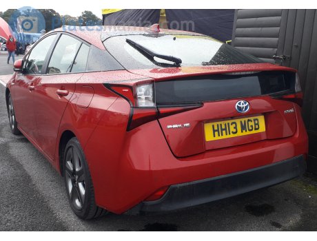 HH13 MGB, Toyota Prius