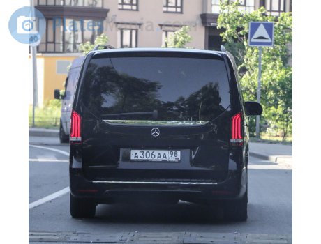 а306аа98, Mercedes-Benz V-Klasse