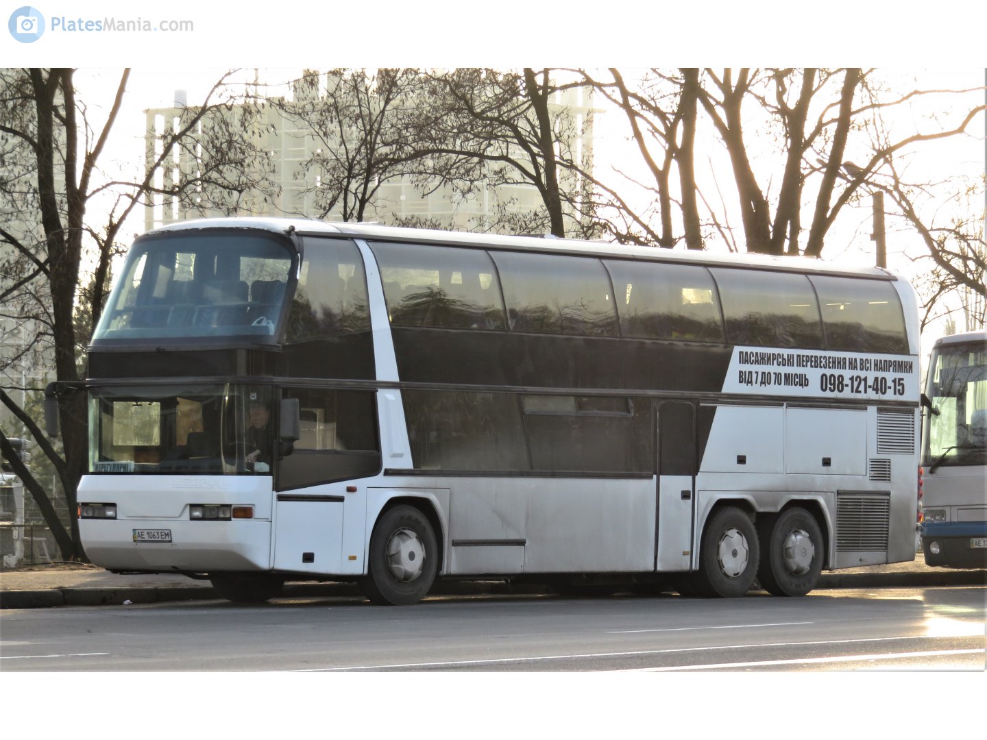 AE 1063 EM, Neoplan Skyliner 3rd gen, 1993–2000