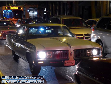 GVT 9962, Buick Electra