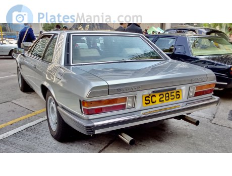 SC 2856, Maserati Kyalami