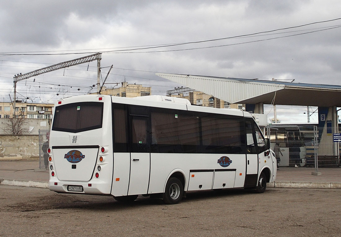 к 267 со 82, Neman 4202 