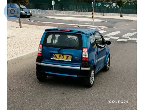 66-FB-91, Aixam A550