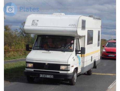 BWB-185, Knaus Traveller