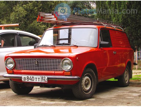 в840тт82, Lada (VAZ) 2801 Электро