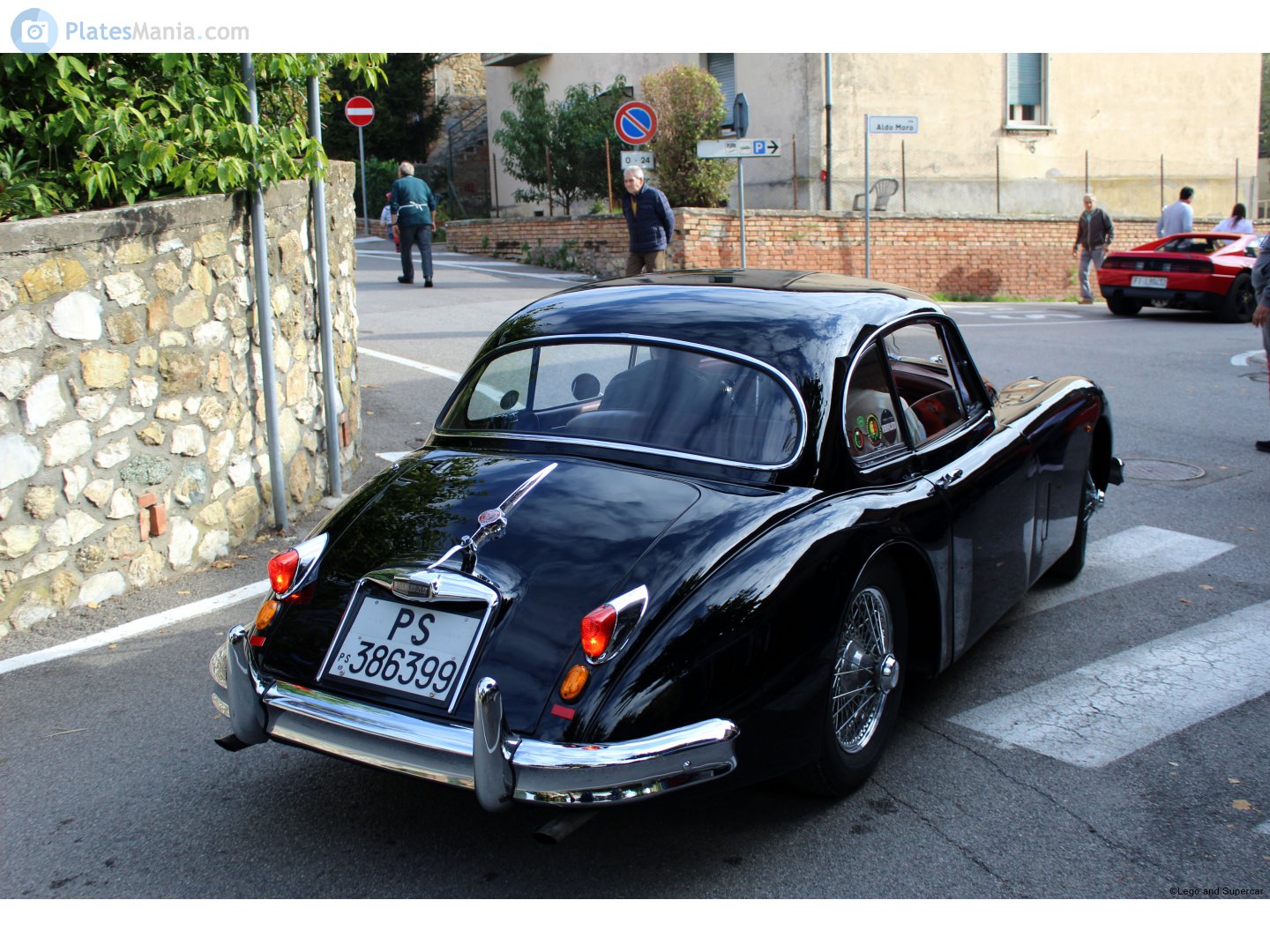 PS 386399, Jaguar XK150 