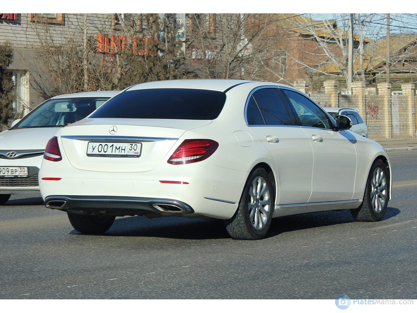 у 001 мн 30, Mercedes-Benz E-Klasse 5th gen Sedan (V213/W213), 2016­–2020