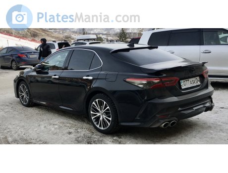 077 ASK 04, Toyota Camry