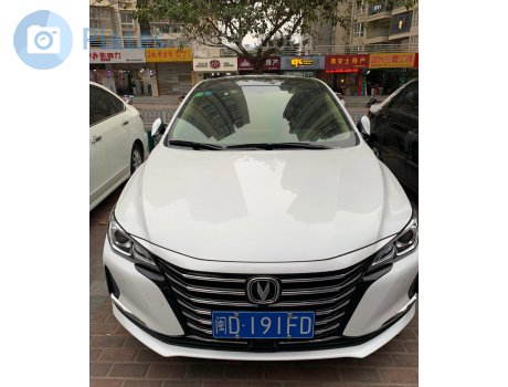 闽C·191FD, Changan (Chana) Raeton