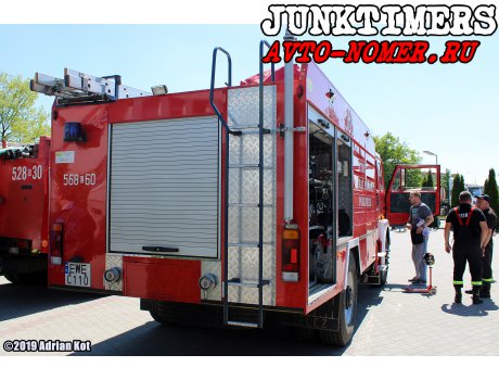 EWE C110, Jelcz 300-Series