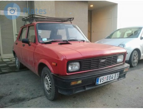 VS 004-IT, Zastava Skala