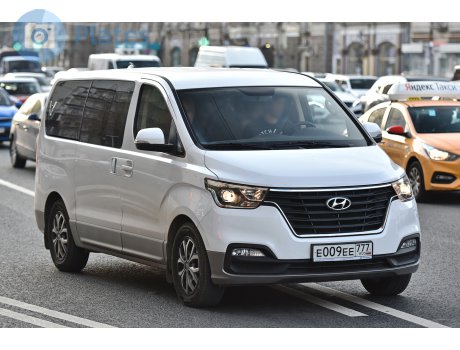 е009ее777, Hyundai H-1