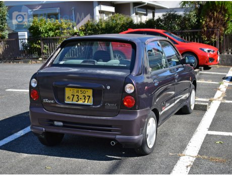 三河 50 ね 7337, Daihatsu Opti
