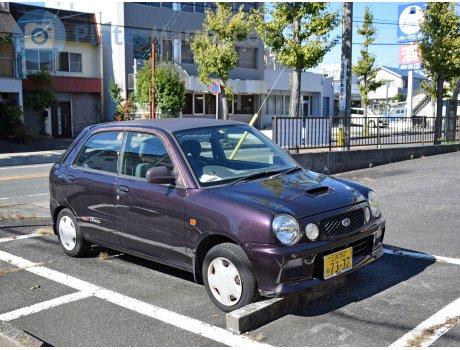 三河 50 ね 7337, Daihatsu Opti